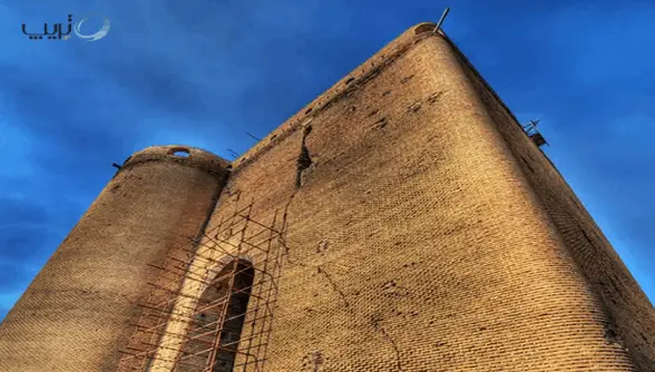 ارگ علیشاه تبریز، نماد شکوهمند شهر